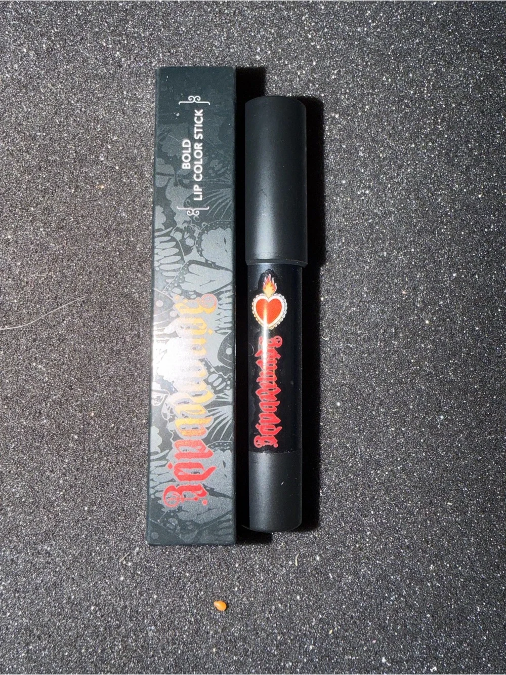 REINA REBELDE Bold Lip Color Stick, Full-Coverage (Divina) NEW